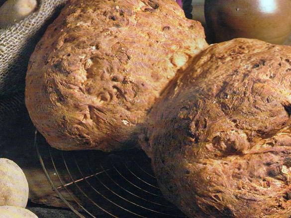 Kartoffelbrot
