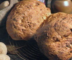 Kartoffelbrot