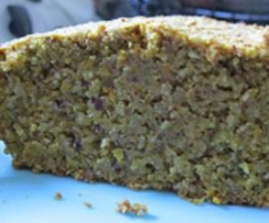 Möhrenkuchen , einfach & lecker