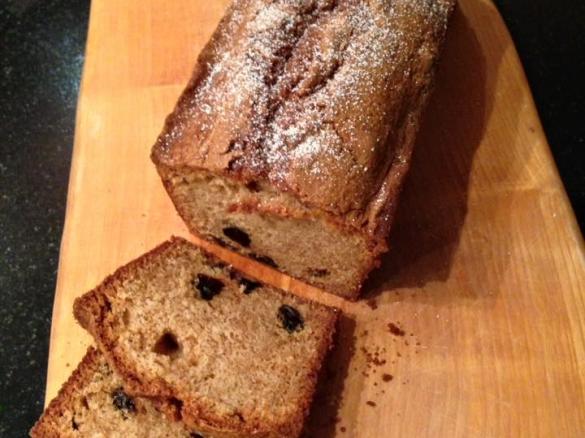 Pflaumen- Gewürzkuchen