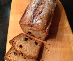 Pflaumen- Gewürzkuchen