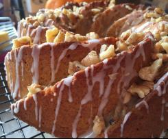 Karottenkuchen - vegan