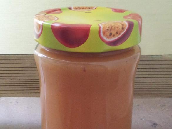 Quitten-Apfel-Marmelade 