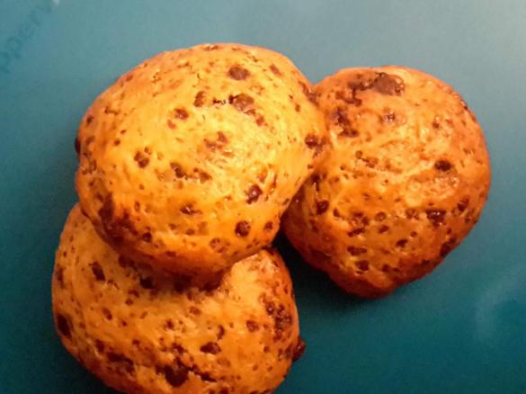 Laktosefreie Schokobrötchen