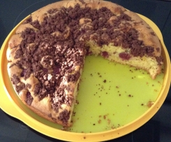 Obst-Streuselkuchen