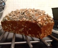 Guten-Abend-Brot // low carb // SIS // Eiweißbrot