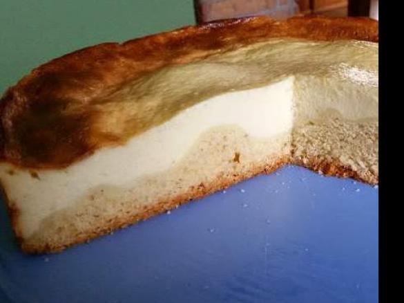 Käsekuchen für morgen