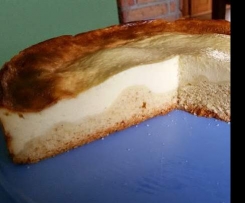 Käsekuchen für morgen