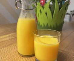 Eierlikör ohne Sahne