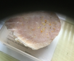 Kassler selbstgemacht