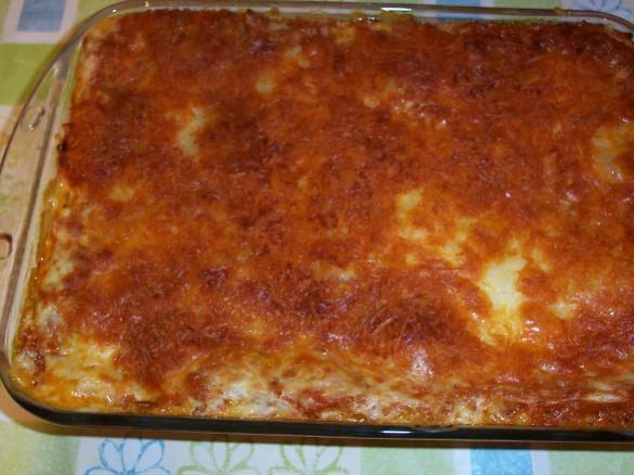 Lasagne Al Forno 