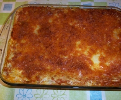 Lasagne Al Forno 