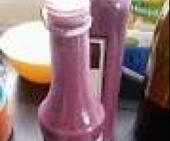 Heidelbeer-Sahne-Likör