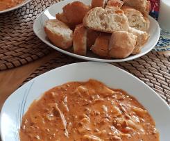 Stephis Variation von Lasagnesuppe WWgeeignet