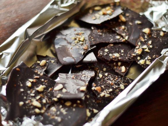 Schokolade zuckerfrei (ohne Zucker)