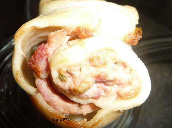 Leberkäse - Minifalten