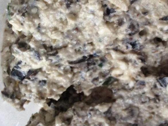 Schafskäse-Aufstrich