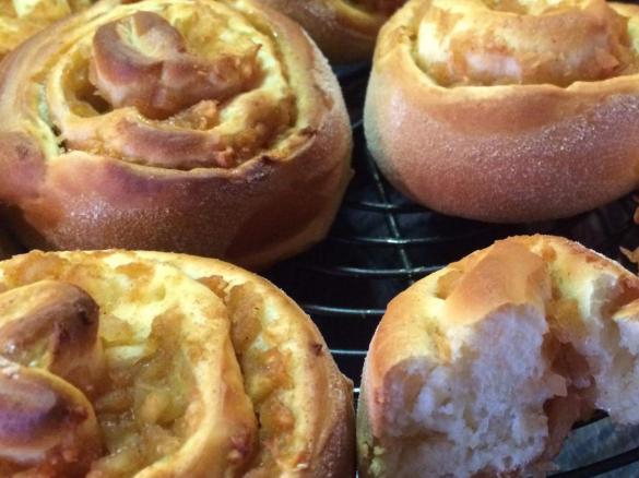 Apfelschnecken - WW tauglich