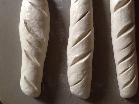 Kühlschrankbaguette