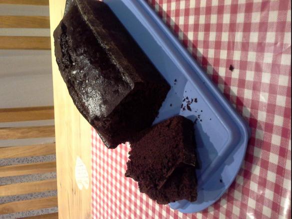 Schokokuchen (vegan)