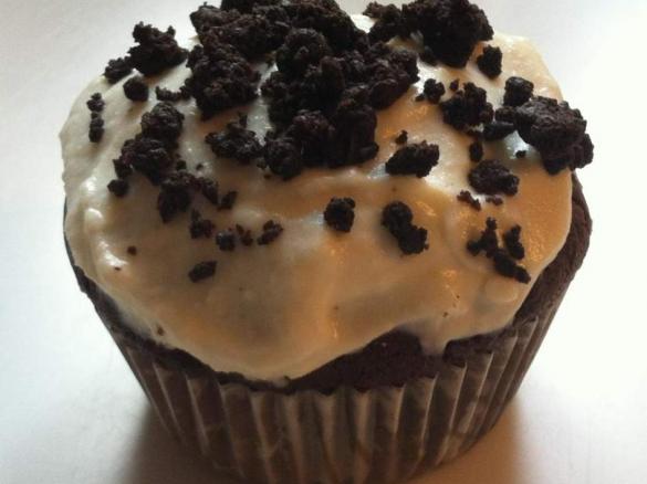 Oreo-Muffins
