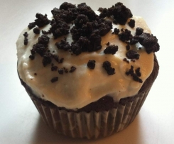 Oreo-Muffins