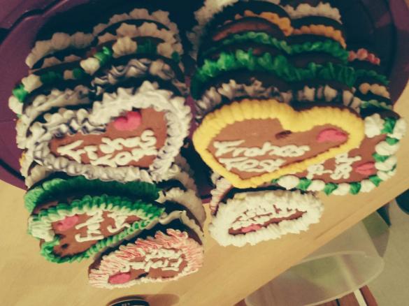 Lebkuchen Herzen