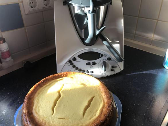Käsekuchen