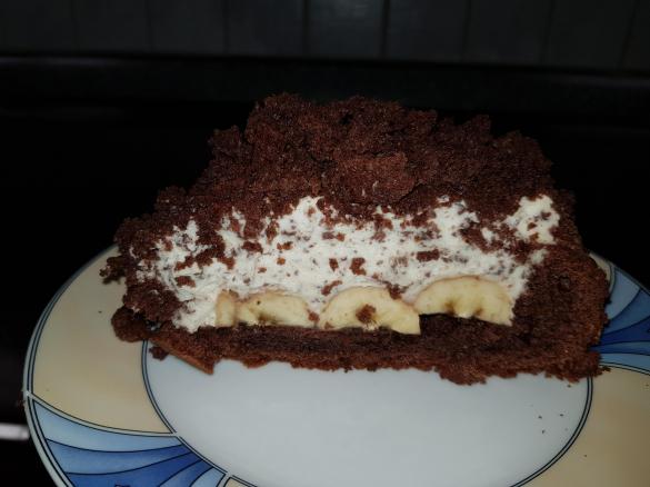 Maulwurfkuchen