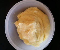 Kartoffelpüree