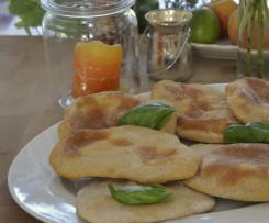 Griechische Pitta - Fladenbrot