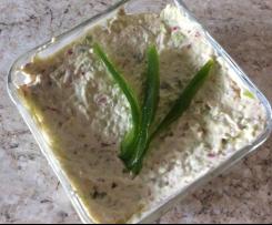 Paprikaschoten-Aufstrich