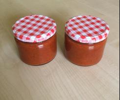 Variation Grillsauce "Die Göttliche"