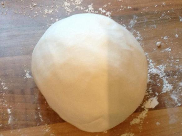 Fondant aus Marshmallows