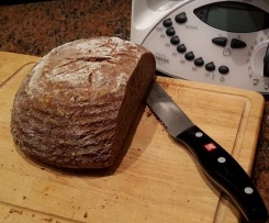 Chia-Leinsamen-Vollkornbrot