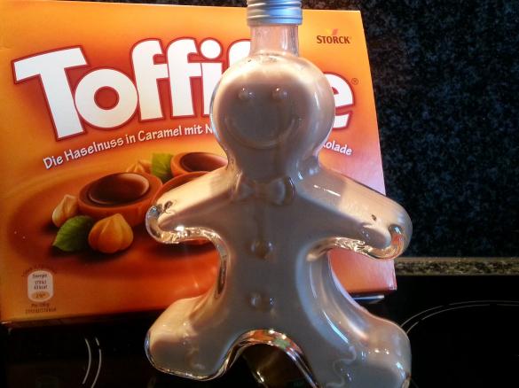 Toffifee-Likör