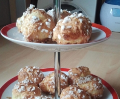 Chouquettes (französische Windbeutel)