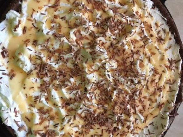 Eierlikör-Käsekuchen