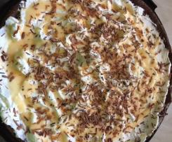 Eierlikör-Käsekuchen