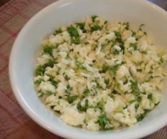 Kohlrabisalat ww-geeignet