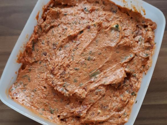 Tomaten Kräuterbutter