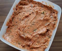 Tomaten Kräuterbutter