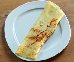 Bananenpfannkuchen