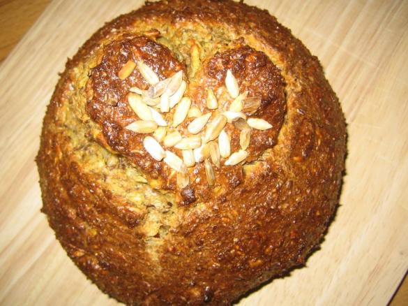 Eiweissbrot gelingsicher low carb