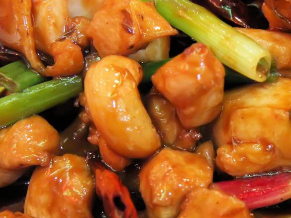 Huhn Kung Pao Chinesisch