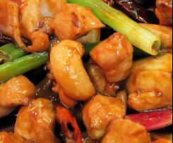 Huhn Kung Pao Chinesisch