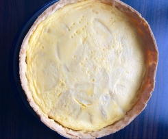 Birnenquiche