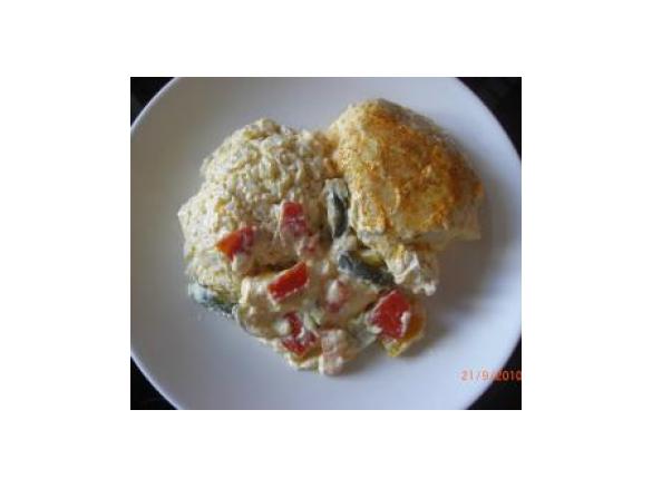  Hähnchenschenkel einfach lecker