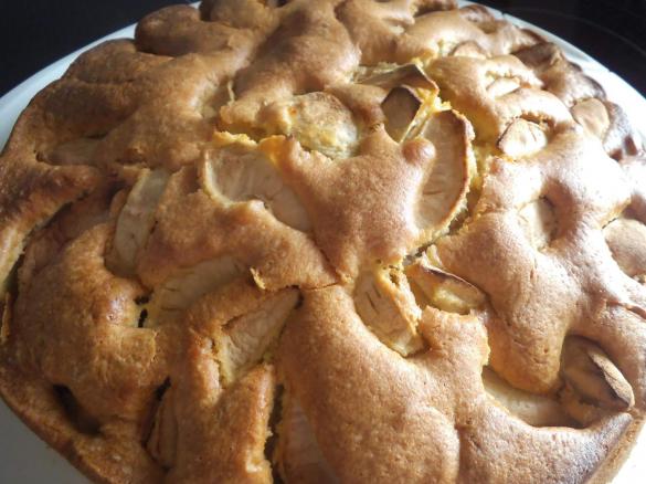 Apfelkuchen