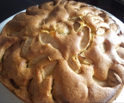 Apfelkuchen